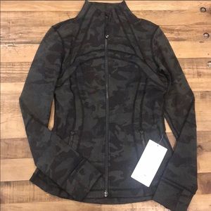 Lululemon Define Camo jacket